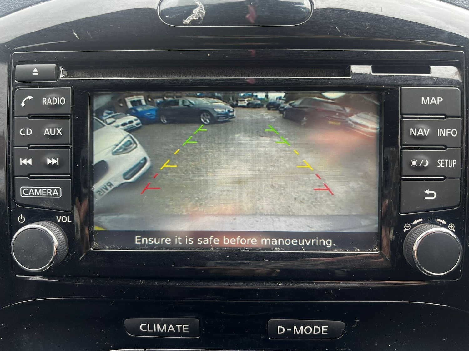 Used Nissan Juke 2016 for sale - 76486784: Photo 23