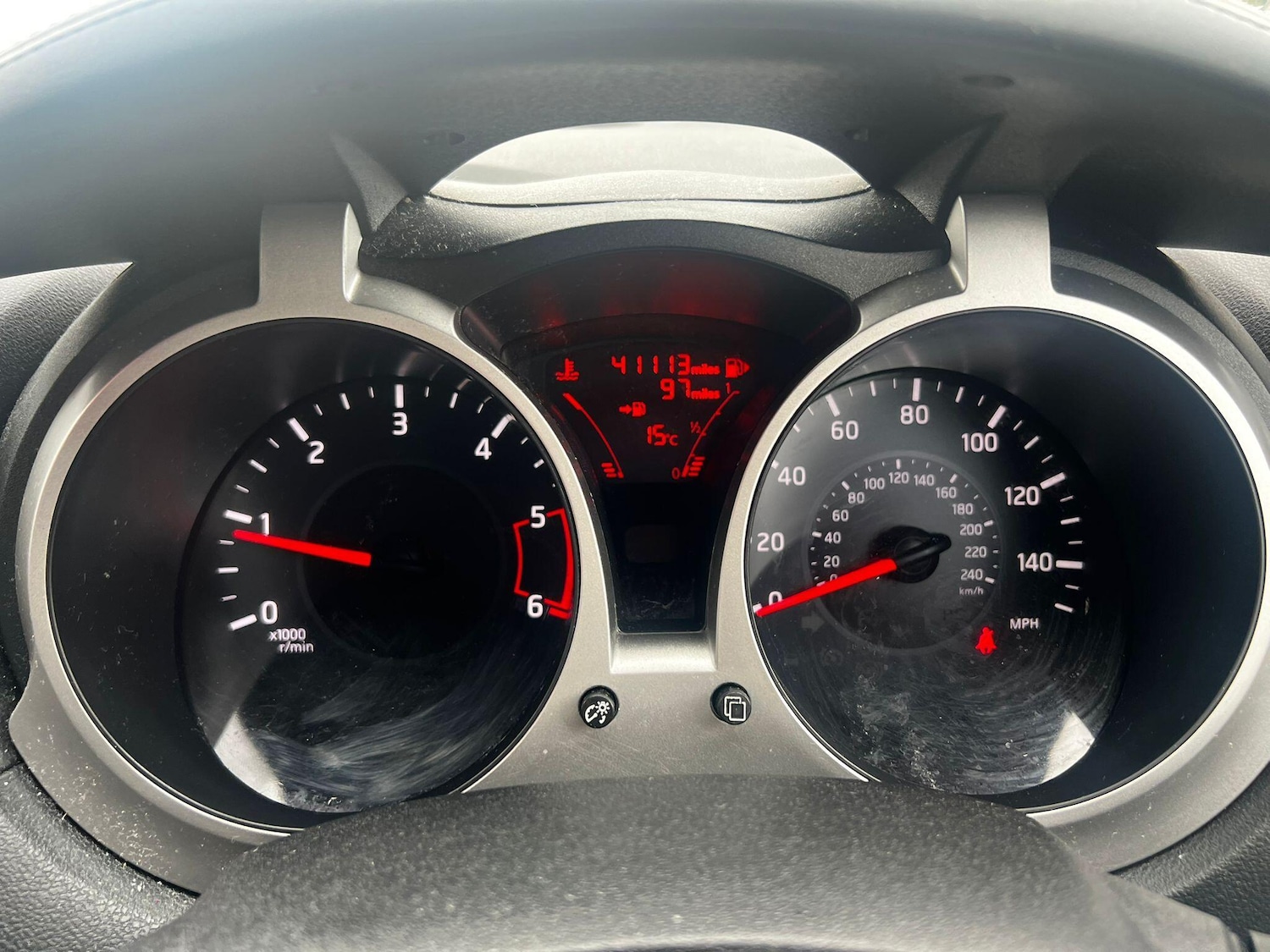 Used Nissan Juke 2016 for sale - 76486784: Photo 26