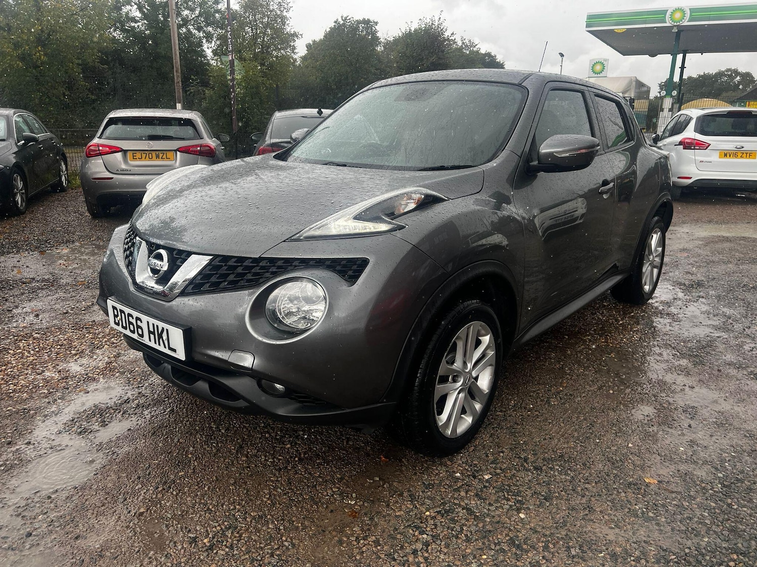 Used Nissan Juke 2016 for sale - 76486784: Photo 3