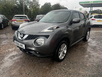 Used Nissan Juke 2016 for sale - 76486784: Photo