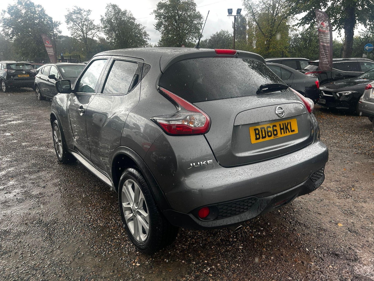 Used Nissan Juke 2016 for sale - 76486784: Photo 4