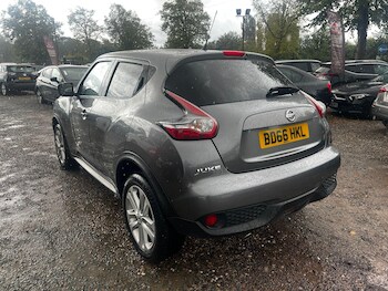 Used Nissan Juke 2016 for sale - 76486784: Photo