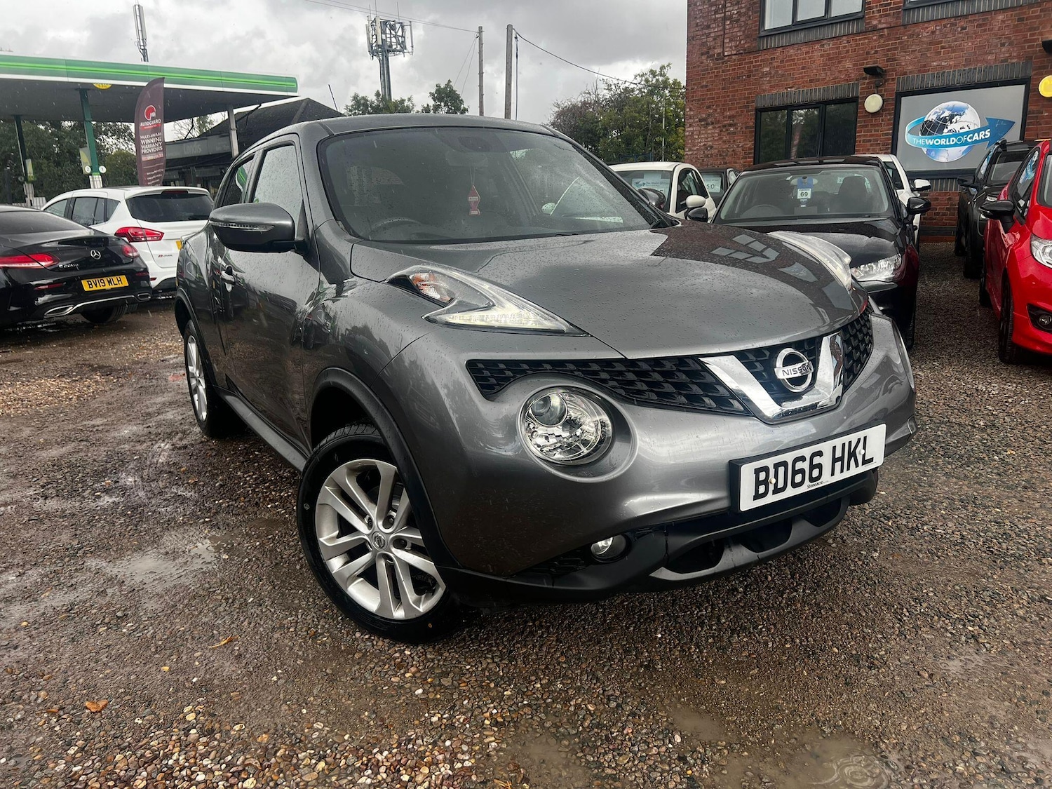 Used Nissan Juke 2016 for sale - 76486784: Photo 5