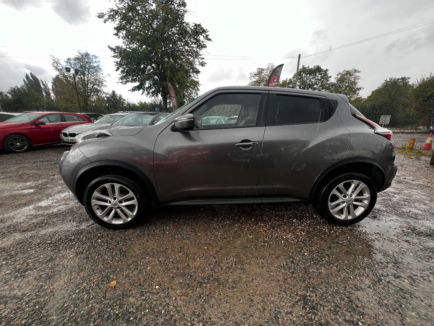 Used Nissan Juke 2016 for sale - 76486784: Photo 7