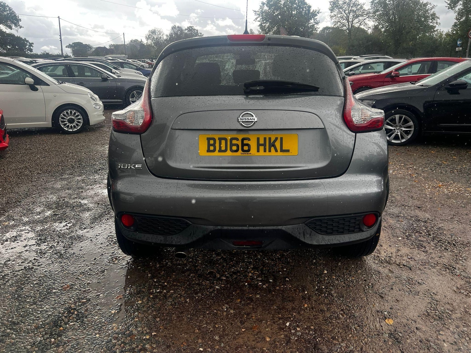 Used Nissan Juke 2016 for sale - 76486784: Photo 8