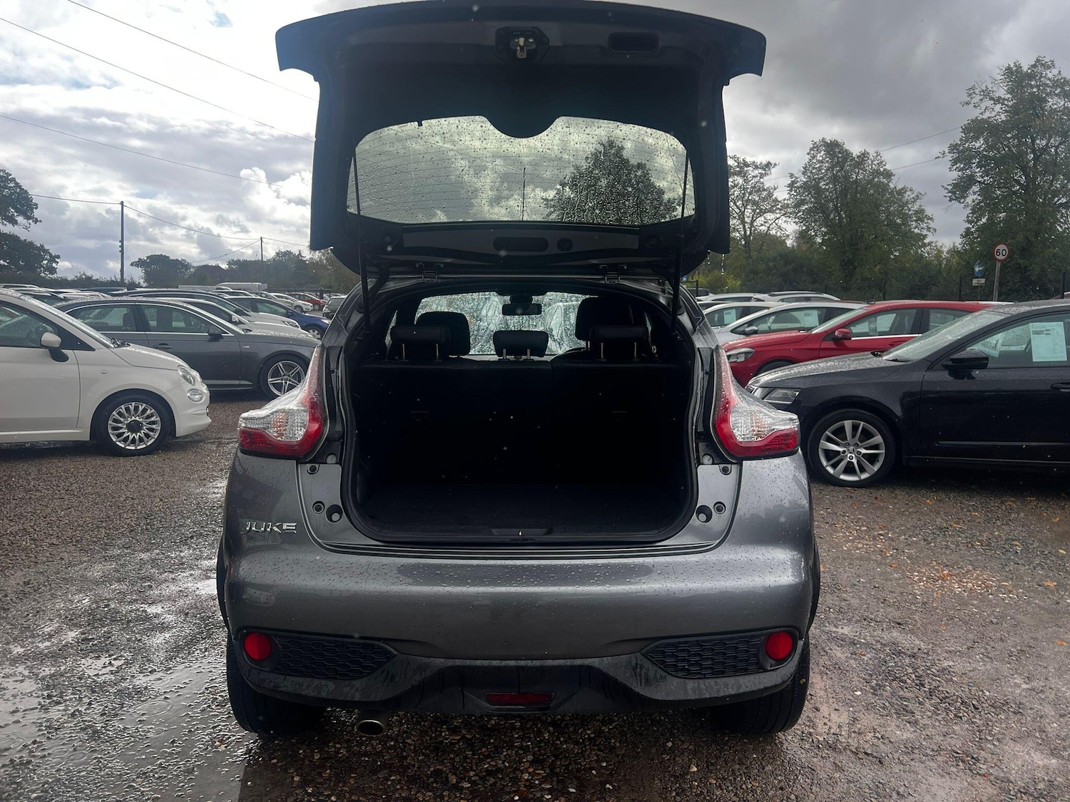 Used Nissan Juke 2016 for sale - 76486784: Photo 9