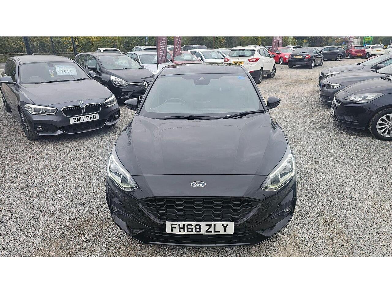 Used Ford Focus 2019 for sale - 77549548: Photo 10