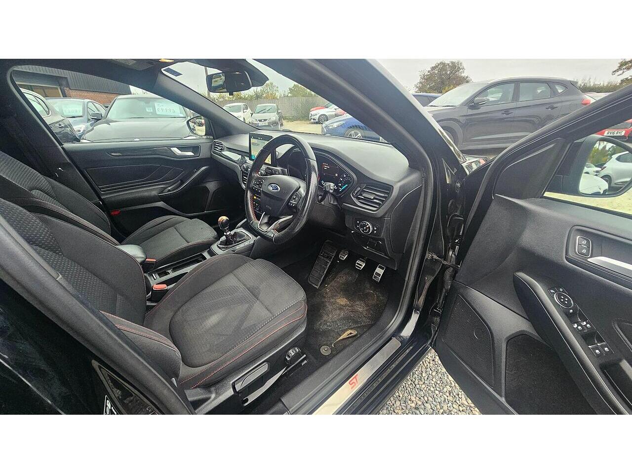 Used Ford Focus 2019 for sale - 77549548: Photo 12