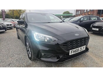 Ford Focus feature image