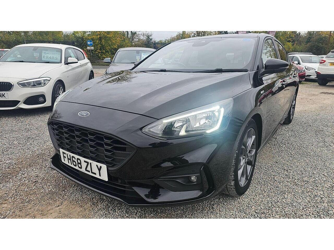 Used Ford Focus 2019 for sale - 77549548: Photo 3