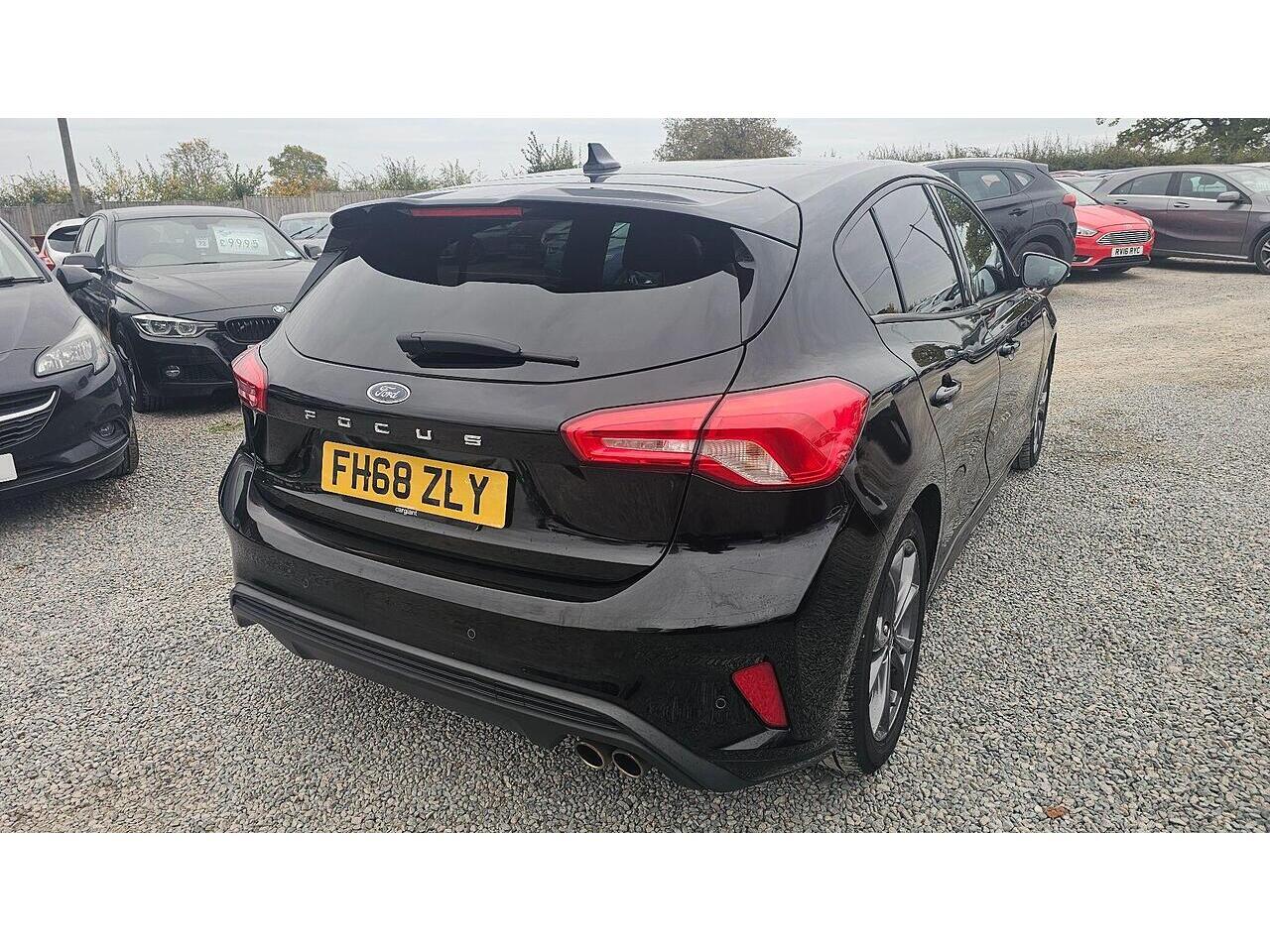 Used Ford Focus 2019 for sale - 77549548: Photo 7