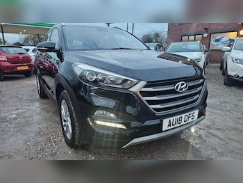 2018 (18) - 1.6 GDi Blue Drive SE Nav 5dr 2WD