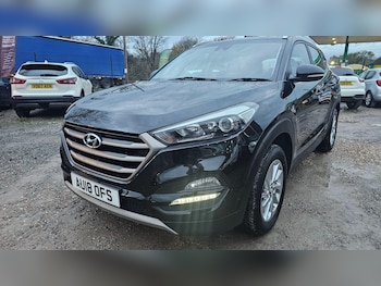 Used Hyundai TUCSON 2018 for sale - 76832081: Photo