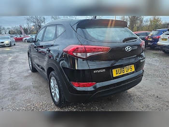 Used Hyundai TUCSON 2018 for sale - 76832081: Photo