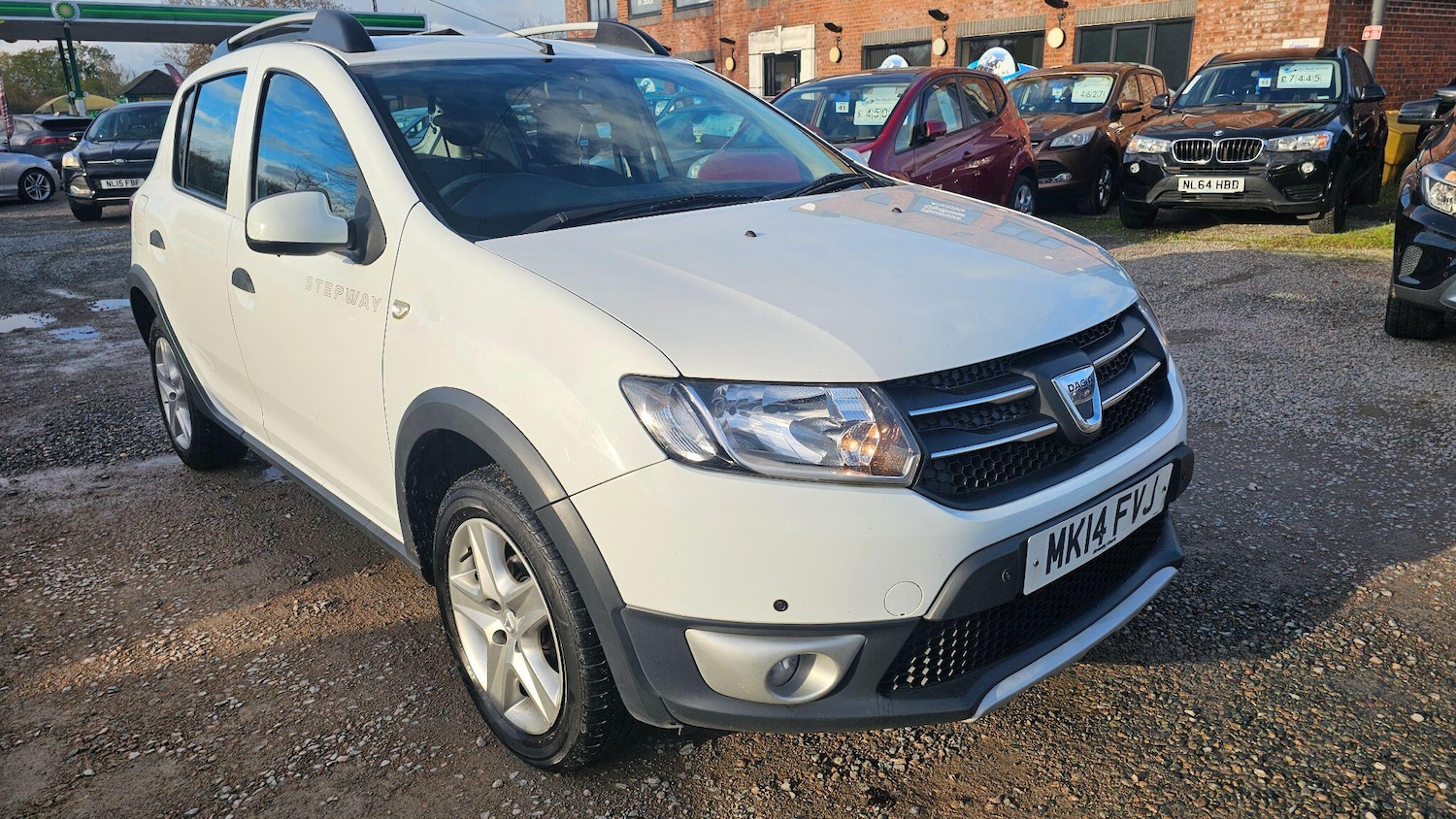 Used Dacia Sandero Stepway 2014 for sale - 76666861: Photo 9