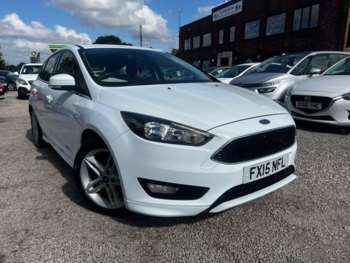 2015 (15) - 1.0T EcoBoost Zetec S Hatchback 5dr Petrol Manual Euro 6 (s/s) (125 ps)