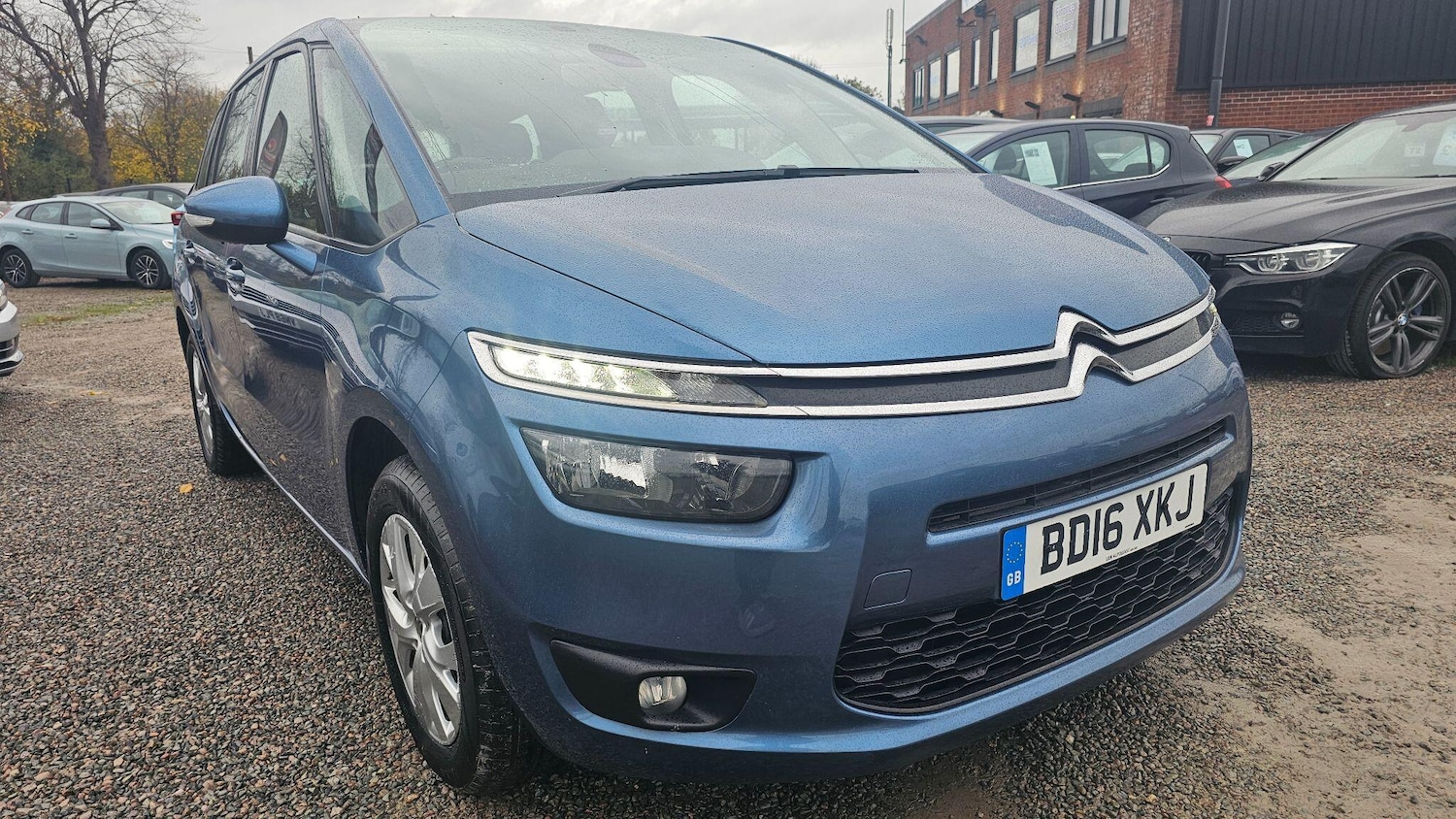 Used Citroen C4 Grand Picasso 2016 for sale - 76486776: Photo 1