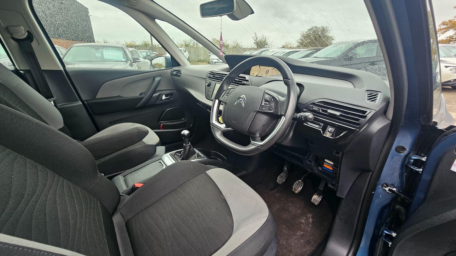 Used Citroen C4 Grand Picasso 2016 for sale - 76486776: Photo 11