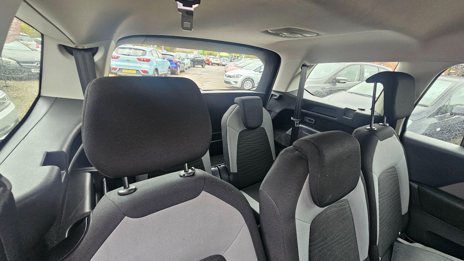 Used Citroen C4 Grand Picasso 2016 for sale - 76486776: Photo 14