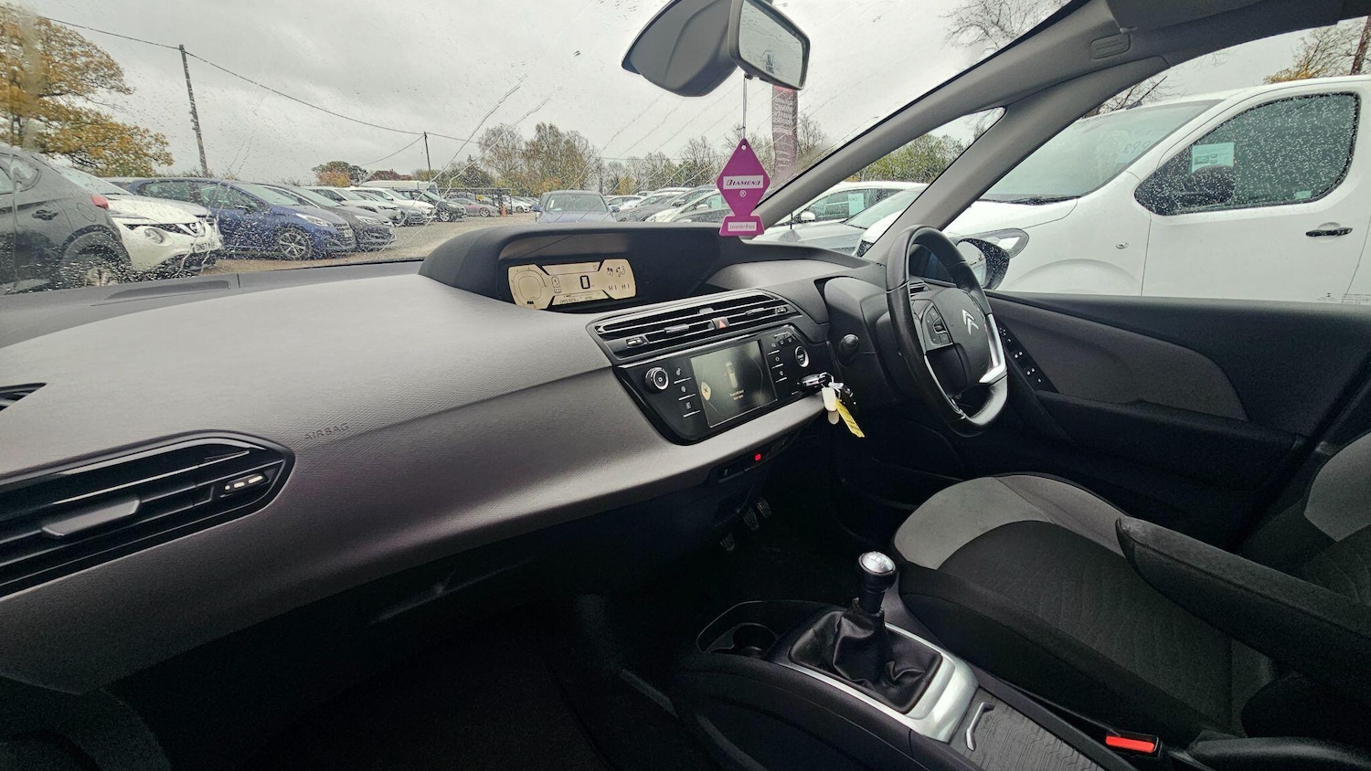 Used Citroen C4 Grand Picasso 2016 for sale - 76486776: Photo 19