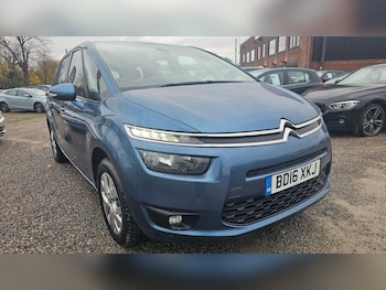 Used Citroen C4 Grand Picasso 2016 for sale - 76486776: Photo