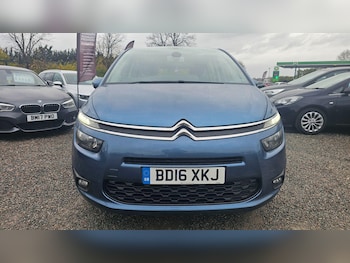 Used Citroen C4 Grand Picasso 2016 for sale - 76486776: Photo