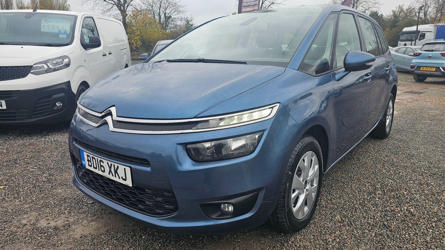 Used Citroen C4 Grand Picasso 2016 for sale - 76486776: Photo 3