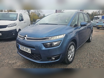 Used Citroen C4 Grand Picasso 2016 for sale - 76486776: Photo