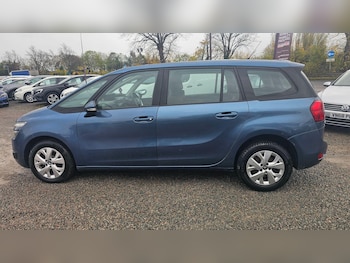 Used Citroen C4 Grand Picasso 2016 for sale - 76486776: Photo