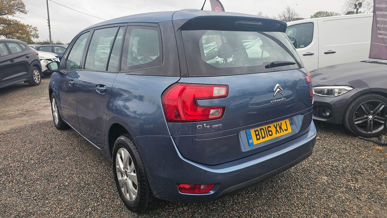 Used Citroen C4 Grand Picasso 2016 for sale - 76486776: Photo 5