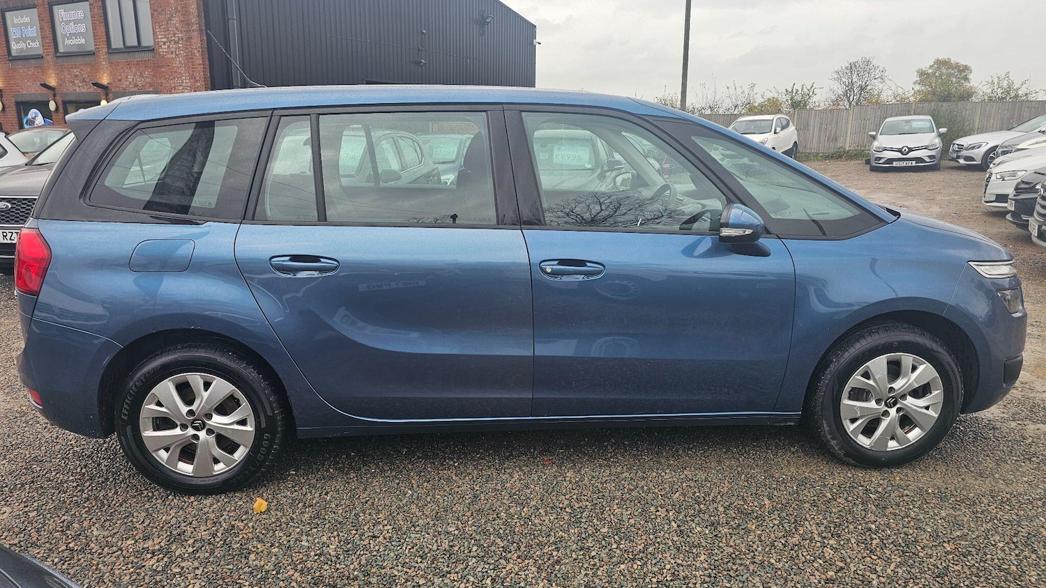 Used Citroen C4 Grand Picasso 2016 for sale - 76486776: Photo 8