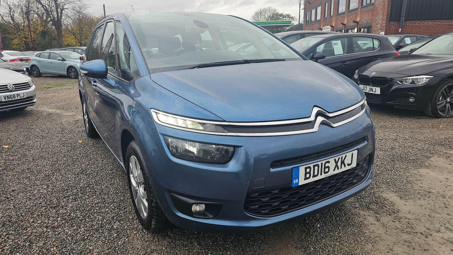 Used Citroen C4 Grand Picasso 2016 for sale - 76486776: Photo 9