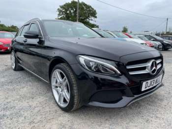 (65) - 2.0 C350e 6.4kWh Sport Estate 5dr Petrol Plug-in Hybrid G-Tronic+ Euro 6 (s