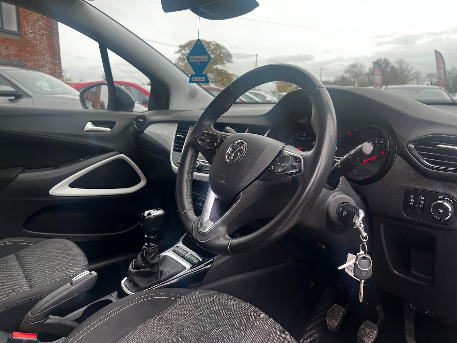 Used Vauxhall Crossland X 2020 for sale - 76486751: Photo 10