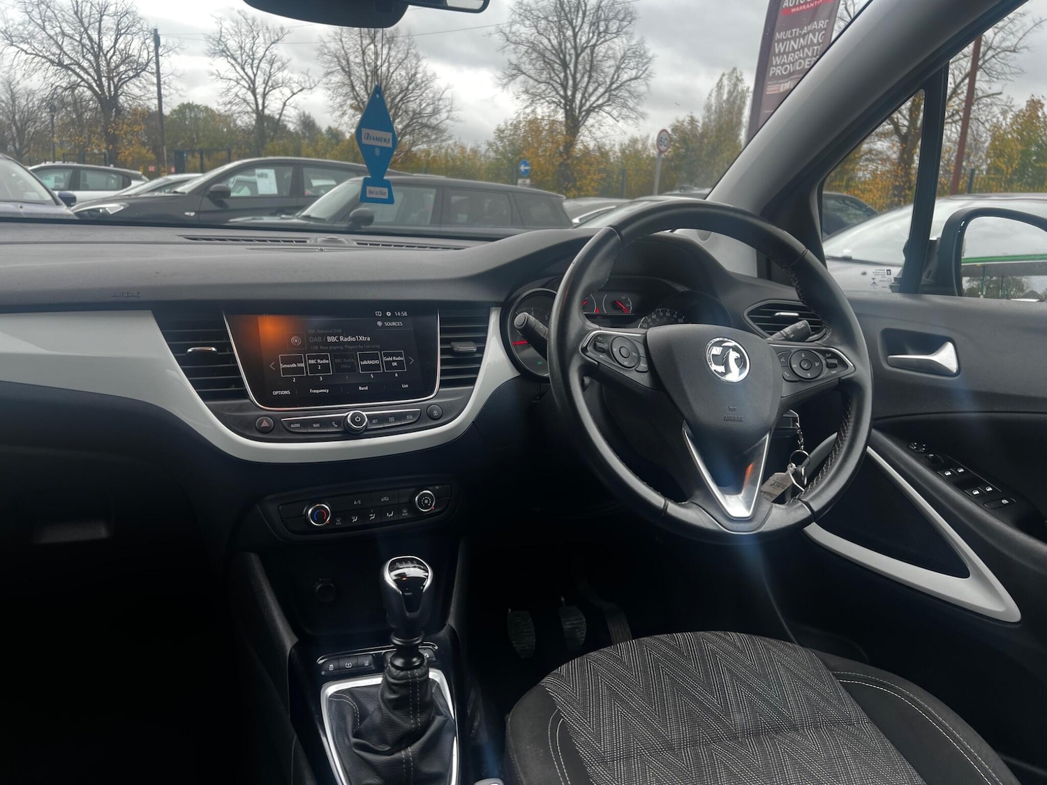 Used Vauxhall Crossland X 2020 for sale - 76486751: Photo 12