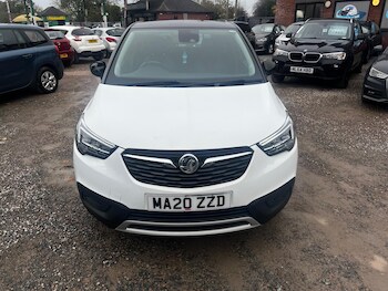 Used Vauxhall Crossland X 2020 for sale - 76486751: Photo