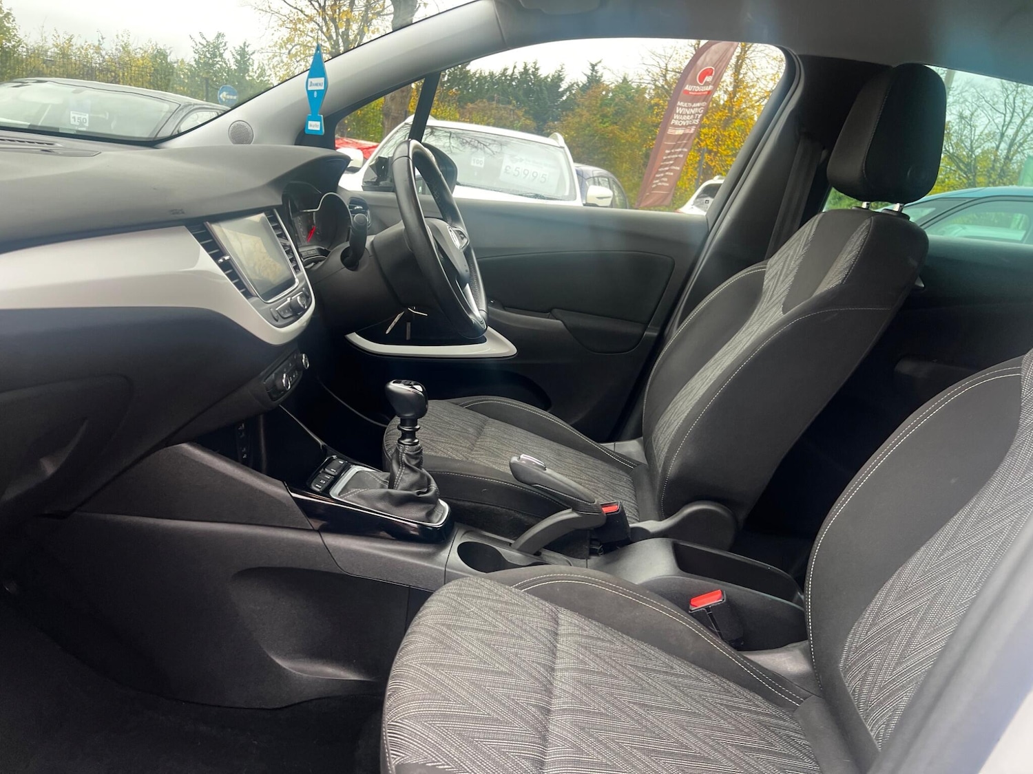 Used Vauxhall Crossland X 2020 for sale - 76486751: Photo 33