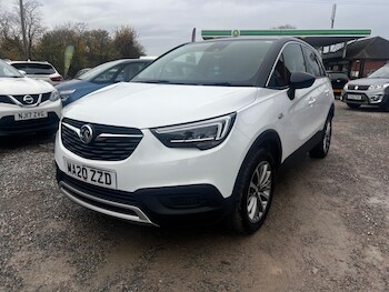 Used Vauxhall Crossland X 2020 for sale - 76486751: Photo