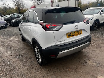 Used Vauxhall Crossland X 2020 for sale - 76486751: Photo
