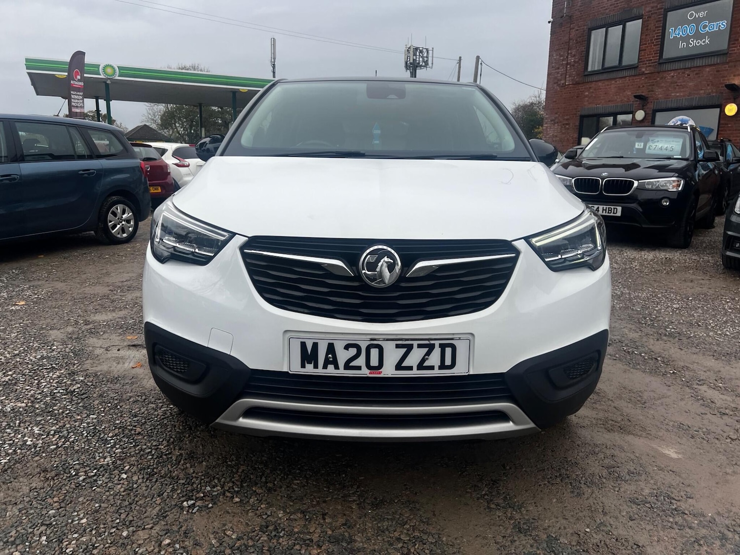 Used Vauxhall Crossland X 2020 for sale - 76486751: Photo 5
