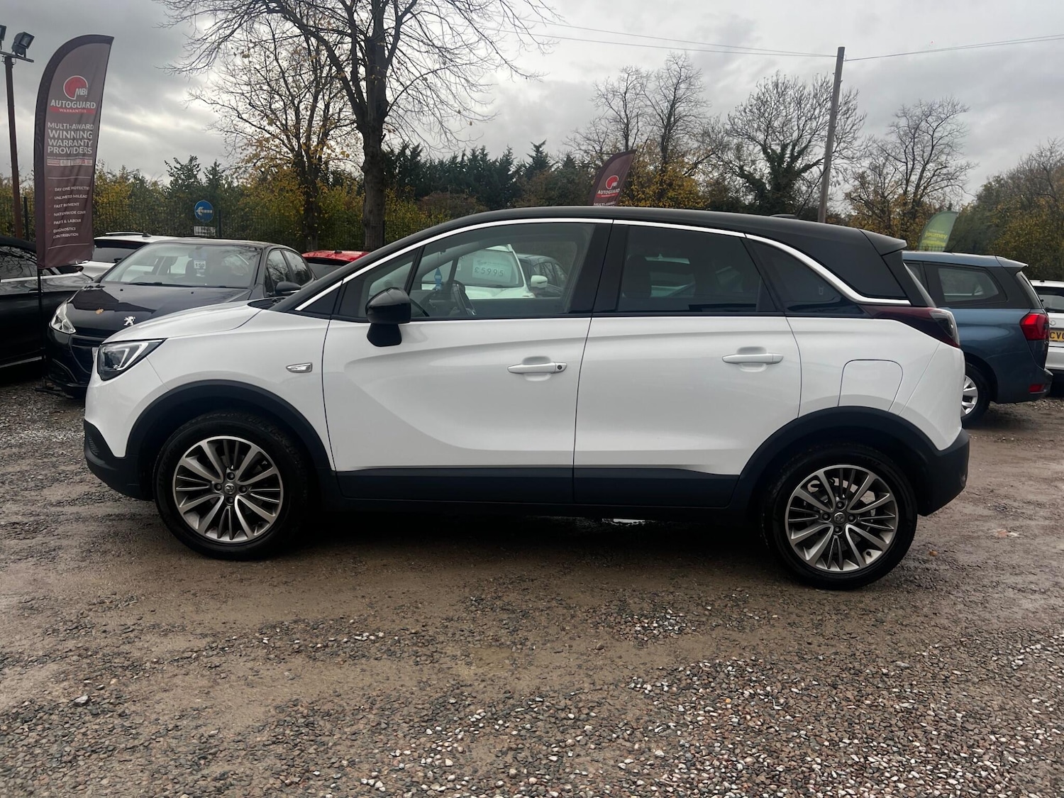 Used Vauxhall Crossland X 2020 for sale - 76486751: Photo 6