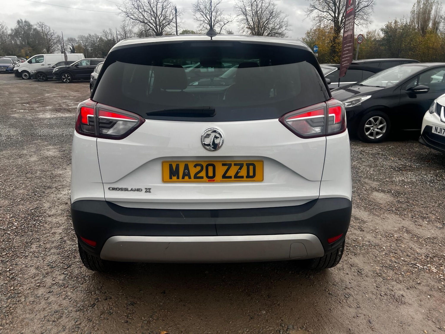 Used Vauxhall Crossland X 2020 for sale - 76486751: Photo 7