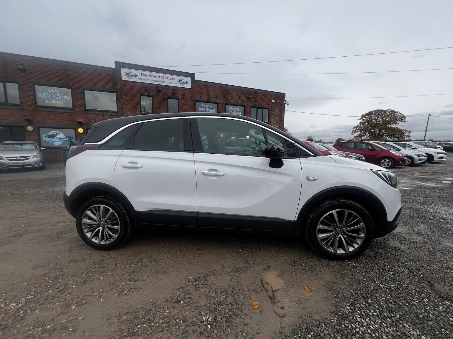 Used Vauxhall Crossland X 2020 for sale - 76486751: Photo 8