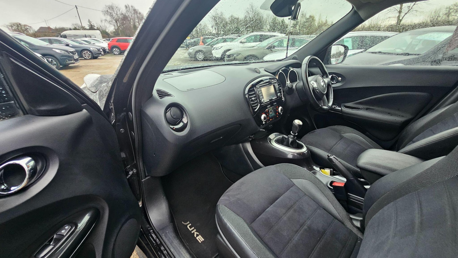 Used Nissan Juke 2019 for sale - 76926645: Photo 20