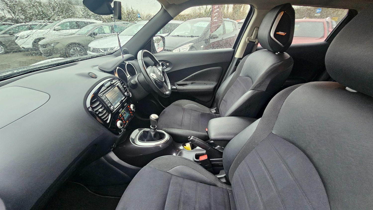 Used Nissan Juke 2019 for sale - 76926645: Photo 22