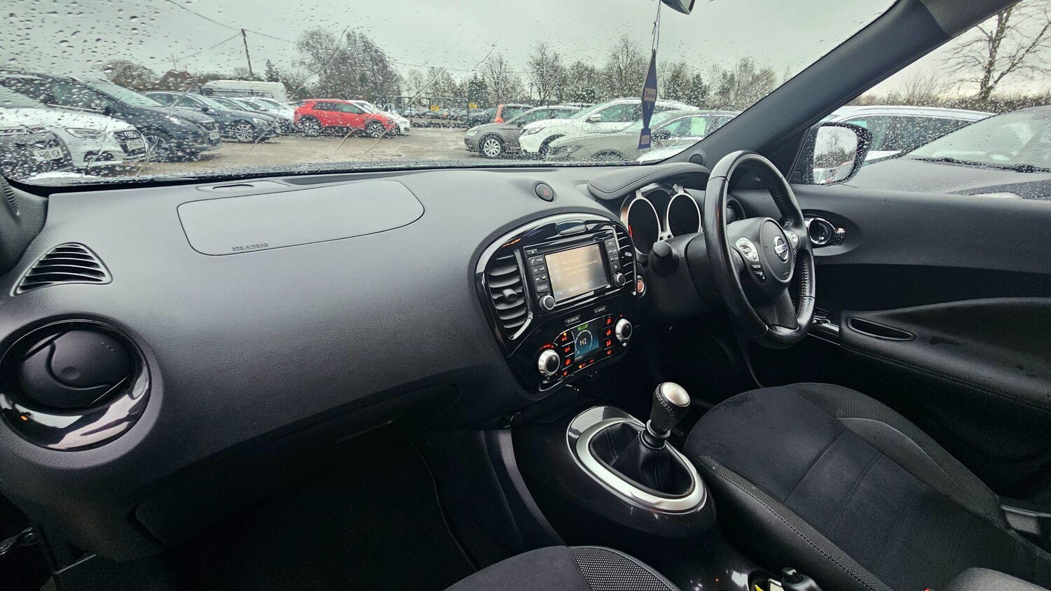 Used Nissan Juke 2019 for sale - 76926645: Photo 23