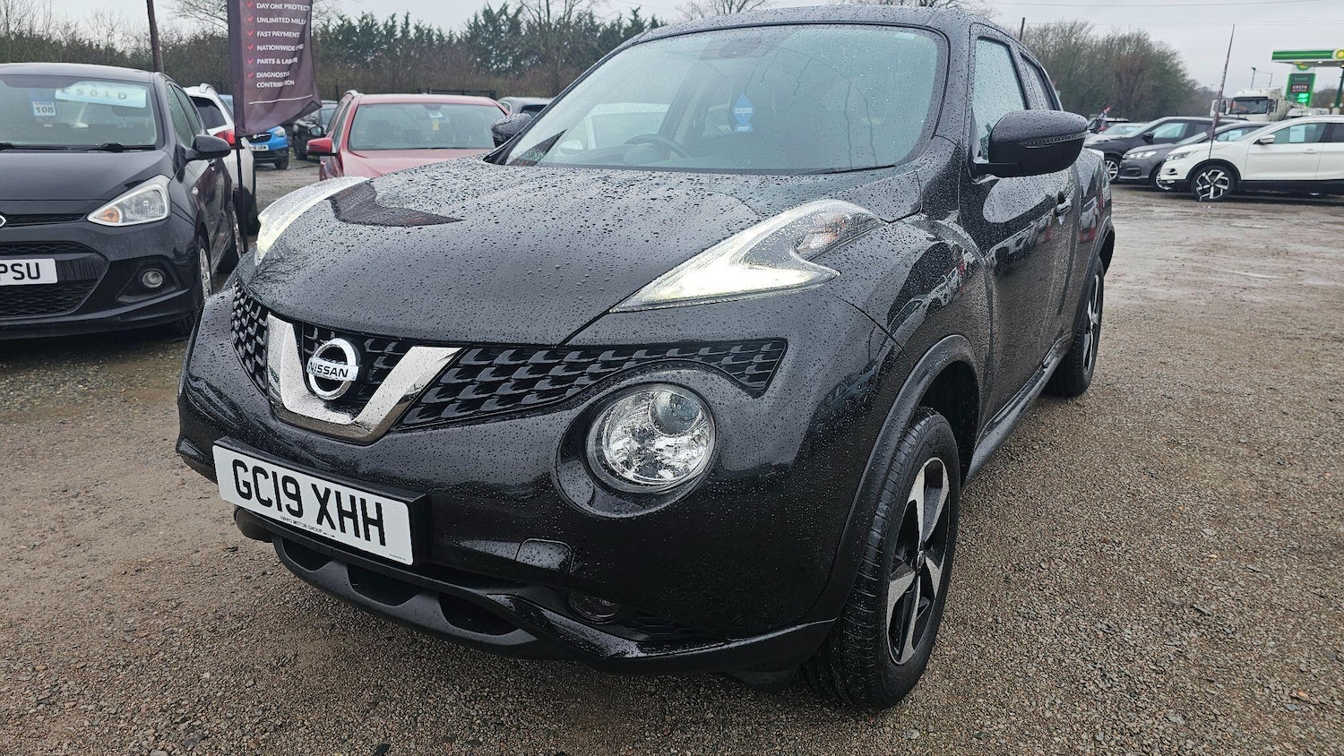Used Nissan Juke 2019 for sale - 76926645: Photo 3
