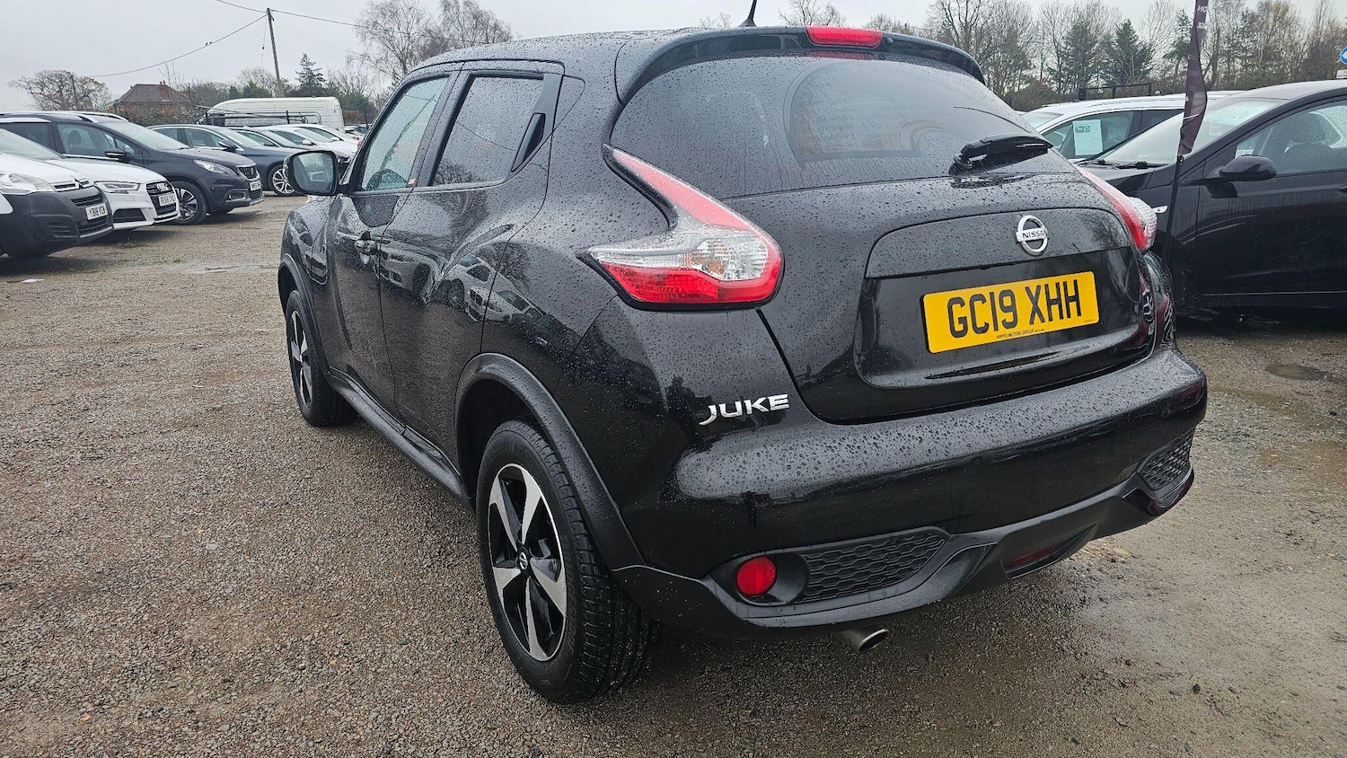 Used Nissan Juke 2019 for sale - 76926645: Photo 4