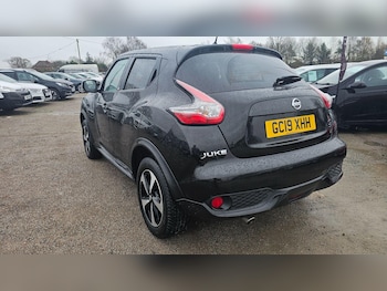 Used Nissan Juke 2019 for sale - 76926645: Photo