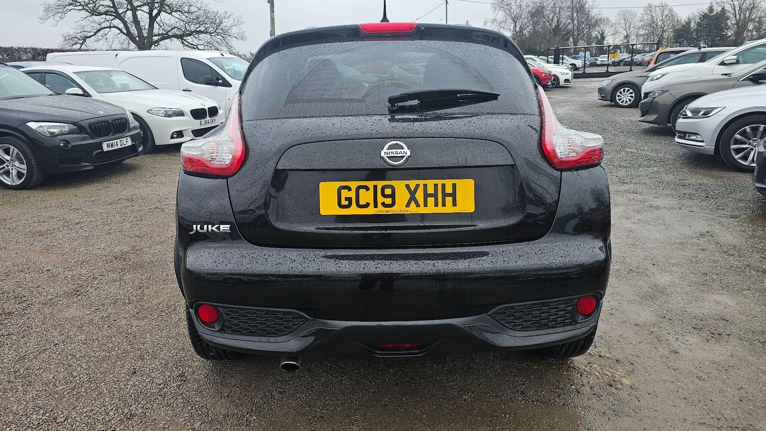 Used Nissan Juke 2019 for sale - 76926645: Photo 5